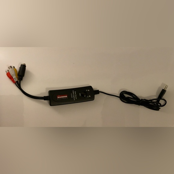 Diamond Multimedia One Touch Video Capture Composite/AV device (untested) - Picture 2 of 14